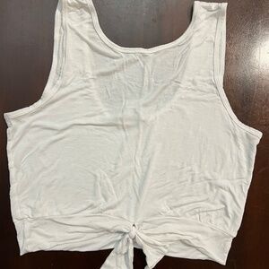 Beyond Yoga Cropped Tank